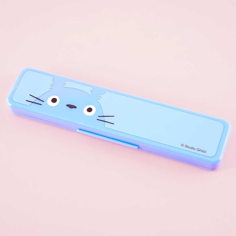 My Neighbor Totoro Utensil Set - Chu-Totoro