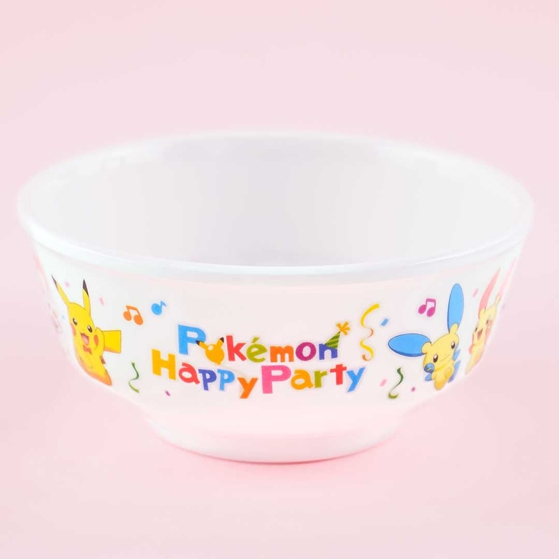 Pokemon Happy Party Bowl