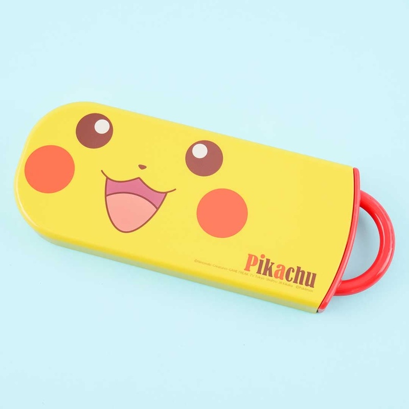 Pokemon Happy Utensil Set