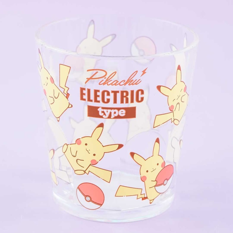 Pokemon Pikachu Electric Type Cup
