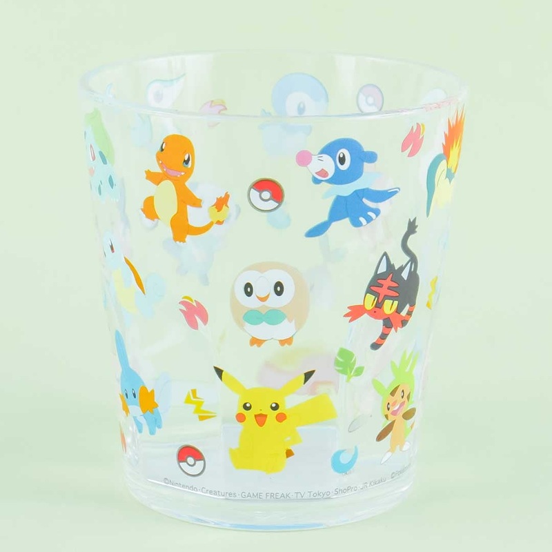 Pokemon Pokeball Cup