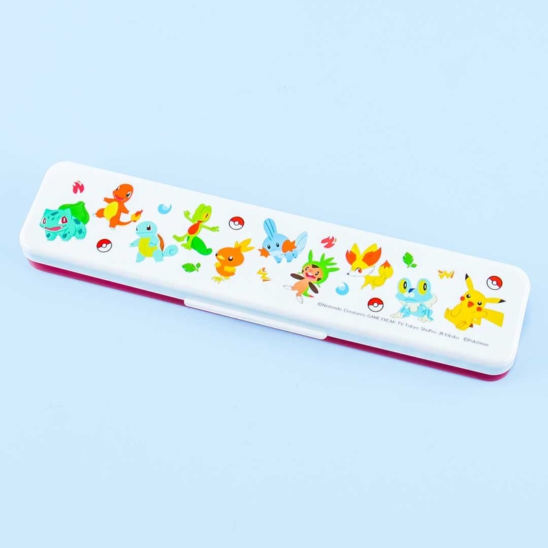 Pokemon Pokeball Utensil Set