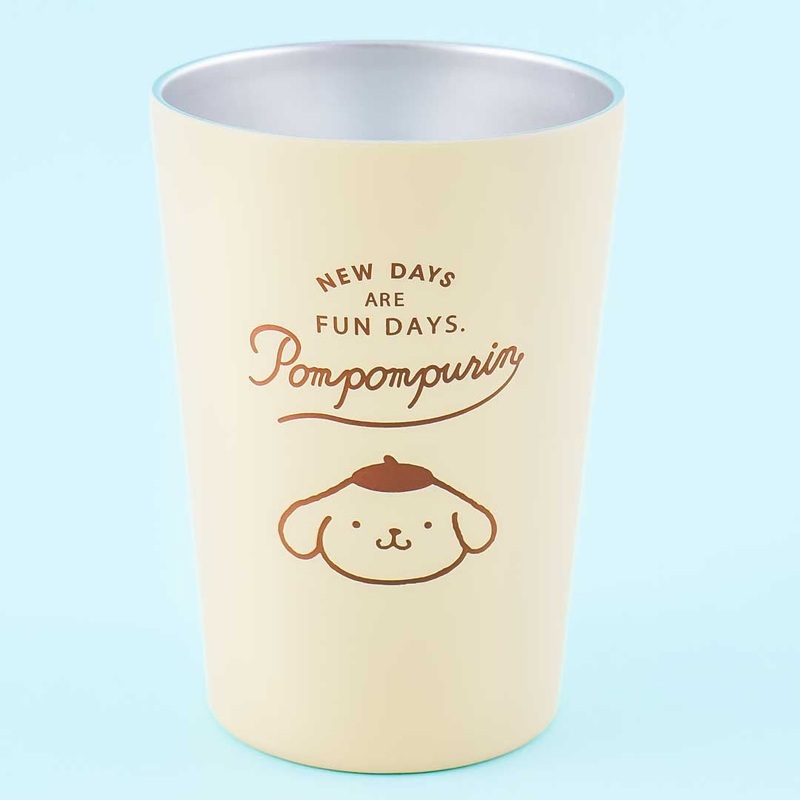 Pompompurin Fun Days Stainless Tumbler
