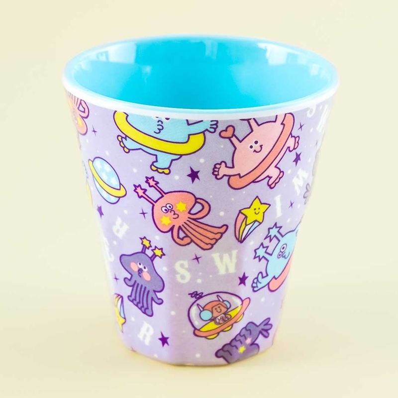 Space Boy Cup
