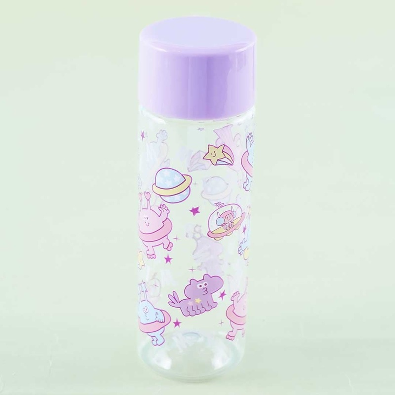 Space Boy Mini Water Bottle