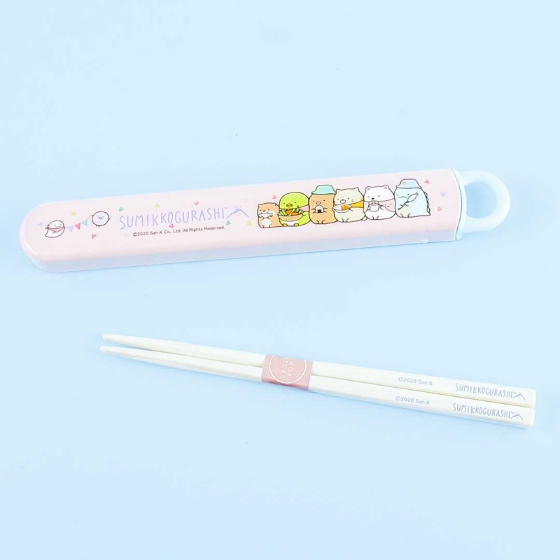 Sumikko Gurashi Camping Chopsticks Set