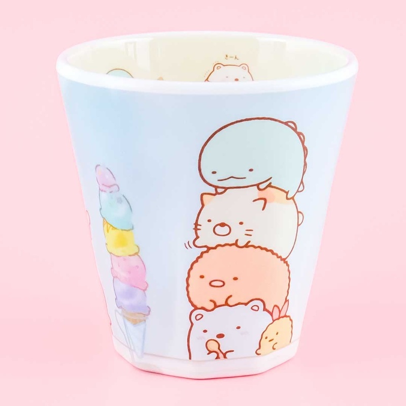 Sumikko Gurashi Ice Cream Cup
