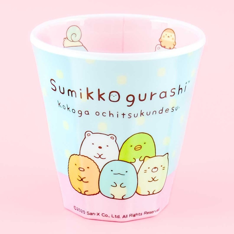 Sumikko Gurashi Initial "M" Cup