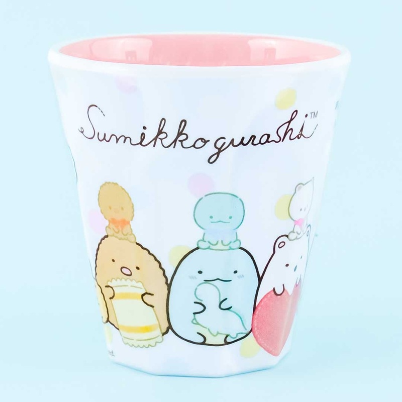 Sumikko Gurashi Playtime Cup