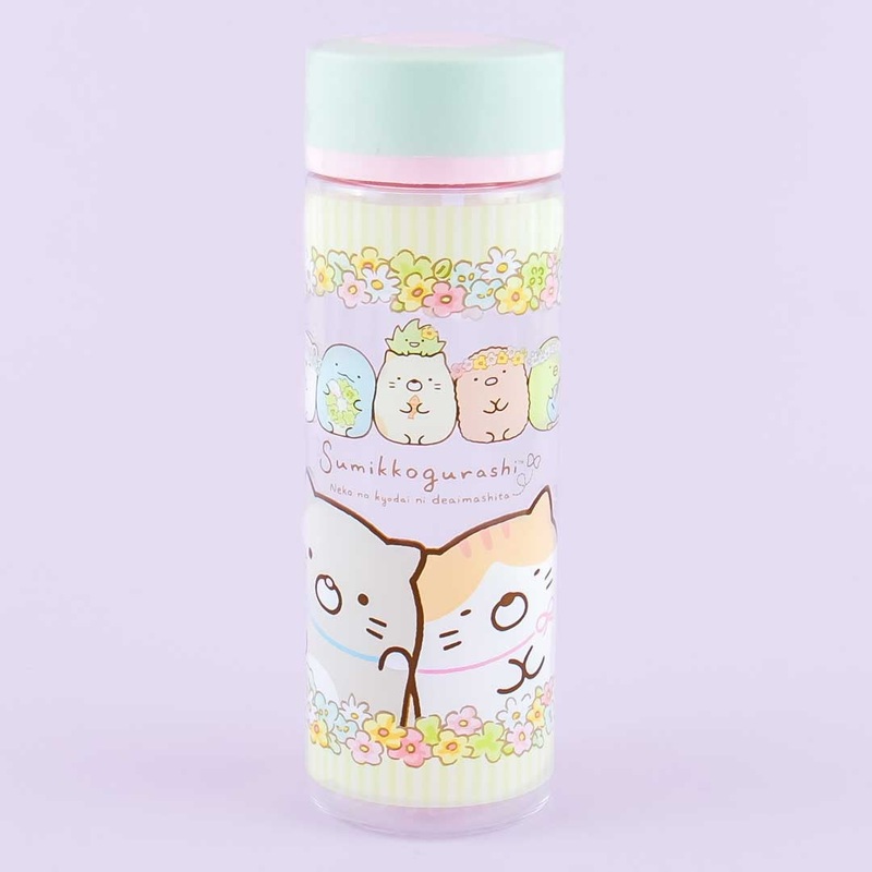 Sumikko Gurashi Spring Dream Water Bottle