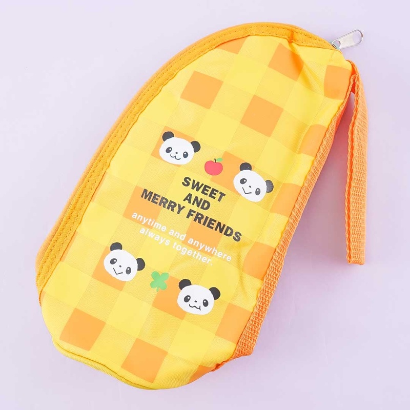 Sweet Panda Mug Insulated Bottle Holder