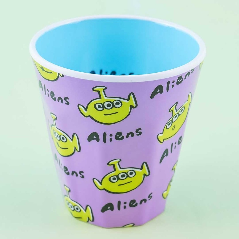 Toy Story Aliens Cup