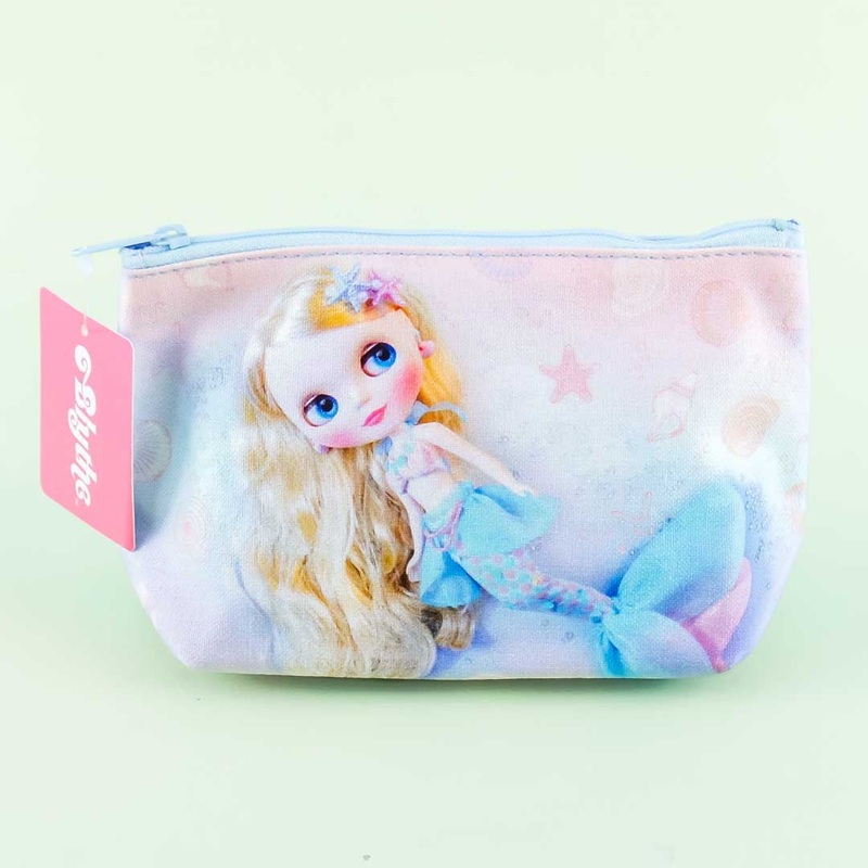 Blythe Mermaid Long Pouch