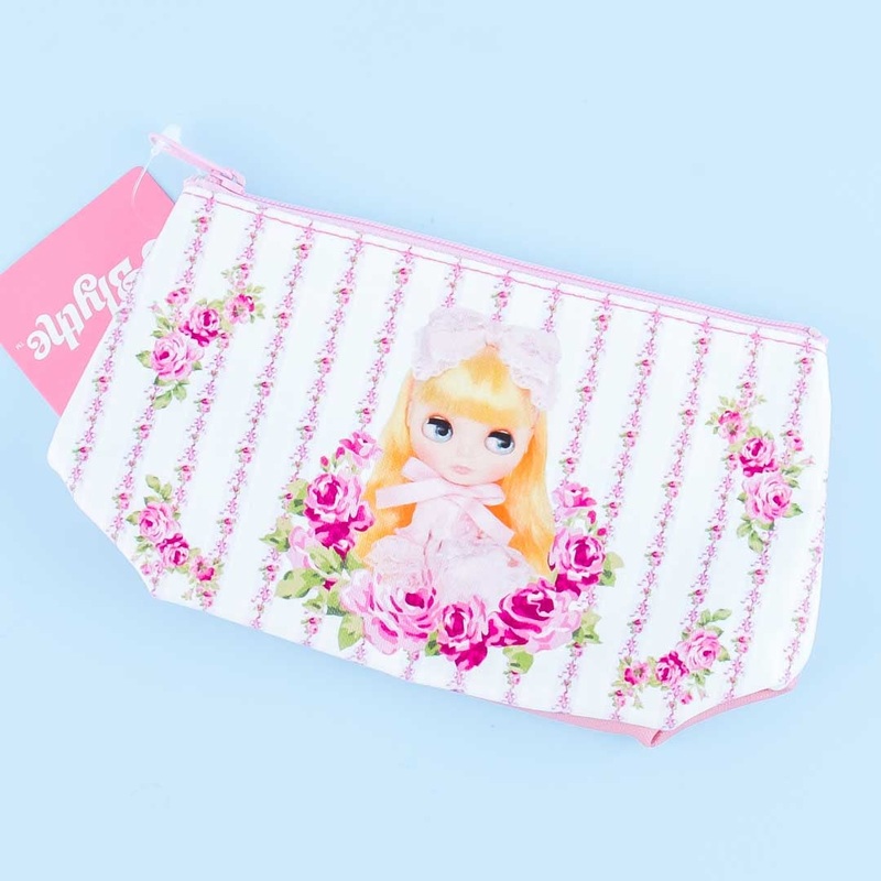 Blythe Rosy Long Pouch