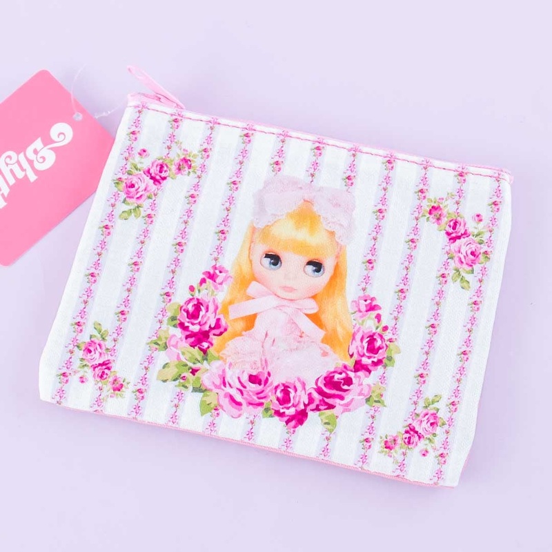 Blythe Rosy Pouch