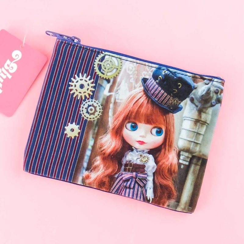 Blythe Steampunk Pouch