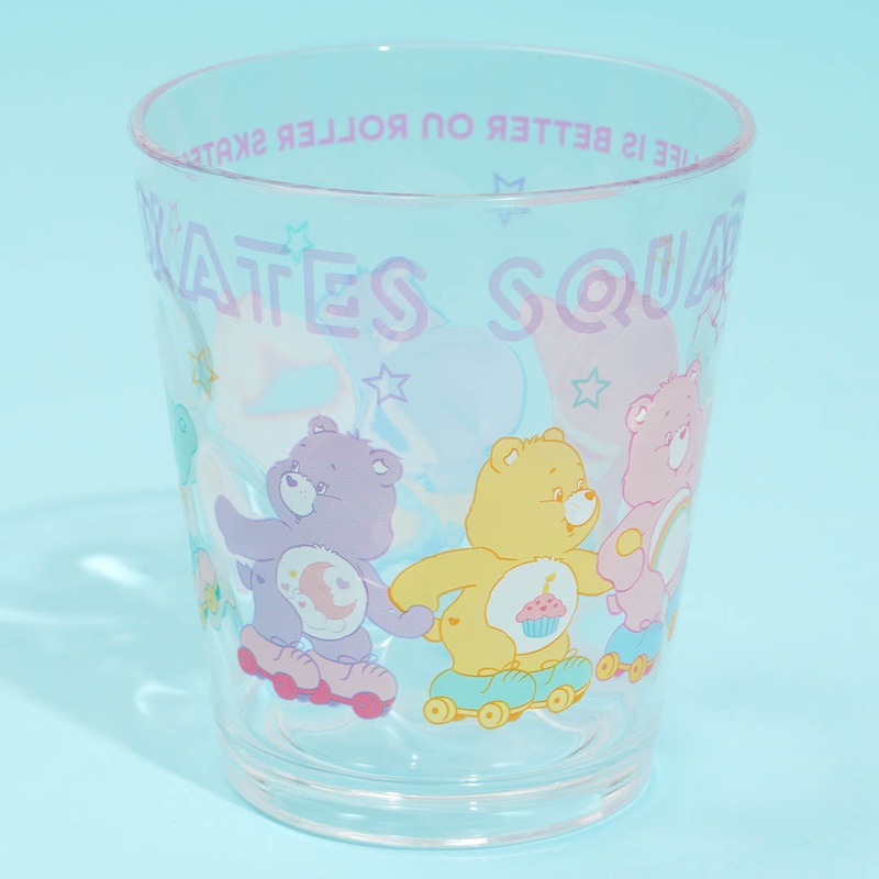 Care Bears Skates Squad Plastic Cup