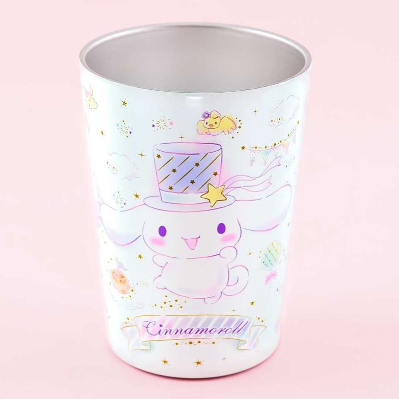 Cinnamoroll Carnival Stainless Steel Tumbler