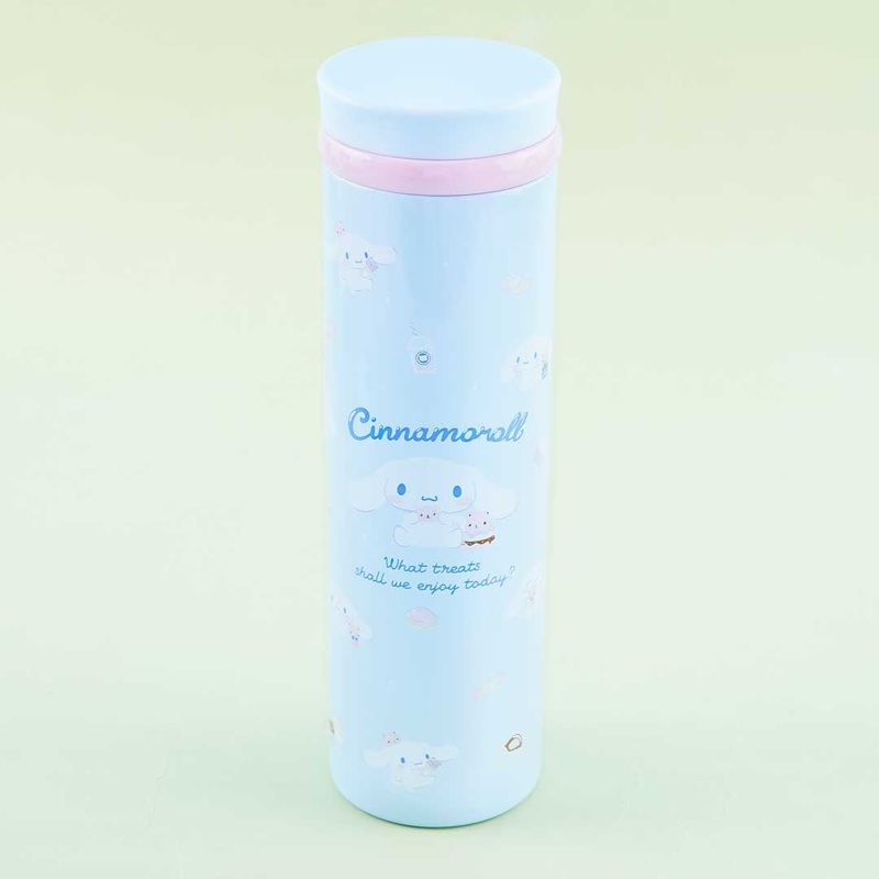 Cinnamoroll Dessert Time Stainless Steel Bottle