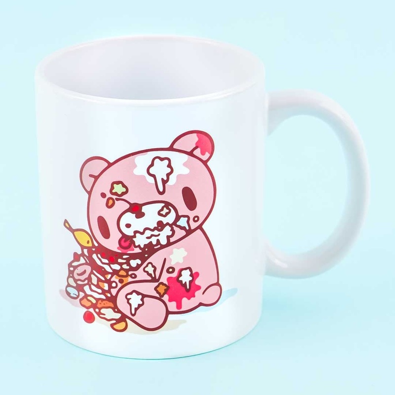 Gloomy Bear Ceramic Mug