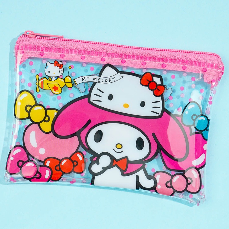 Hello Kitty 50th Anniversary Flat Pouch - My Melody