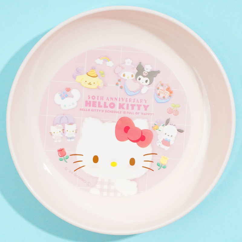 Hello Kitty Party Time Dessert Plate