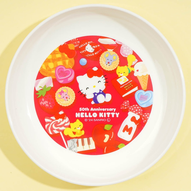 Hello Kitty Sweet Dessert Plate