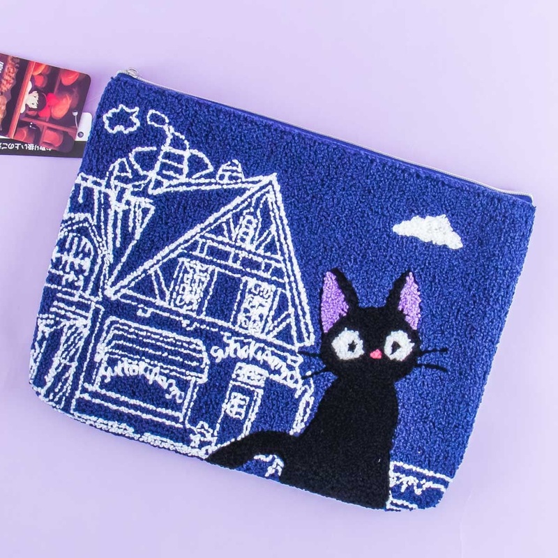 Kiki's Delivery Service Jiji House Pouch