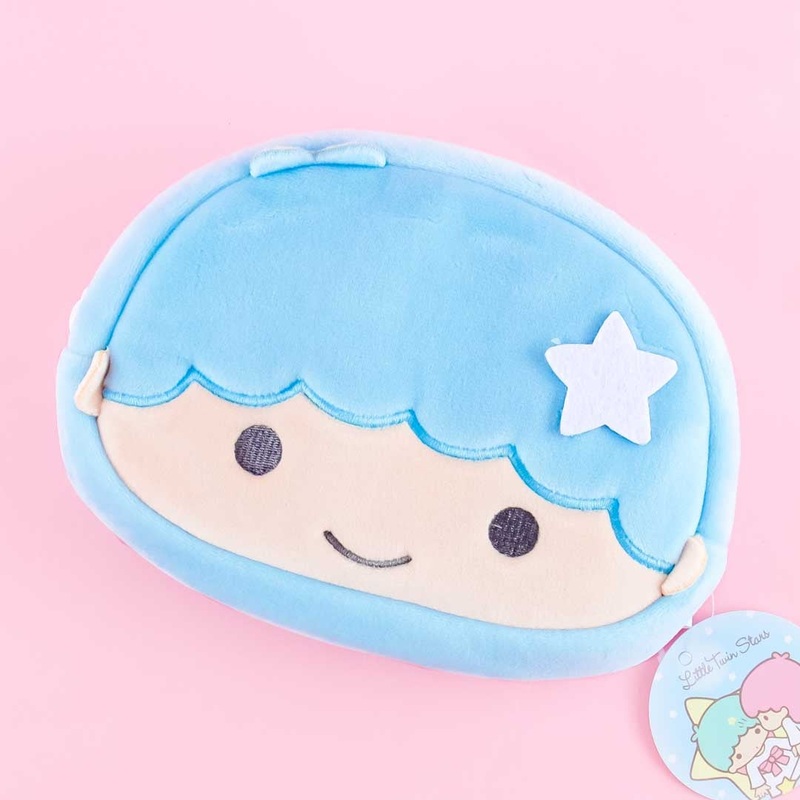 Little Twin Stars Kiki Soft Pouch