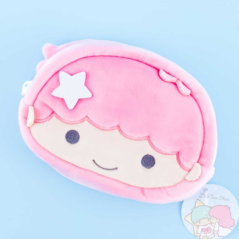 Little Twin Stars Lala Soft Pouch