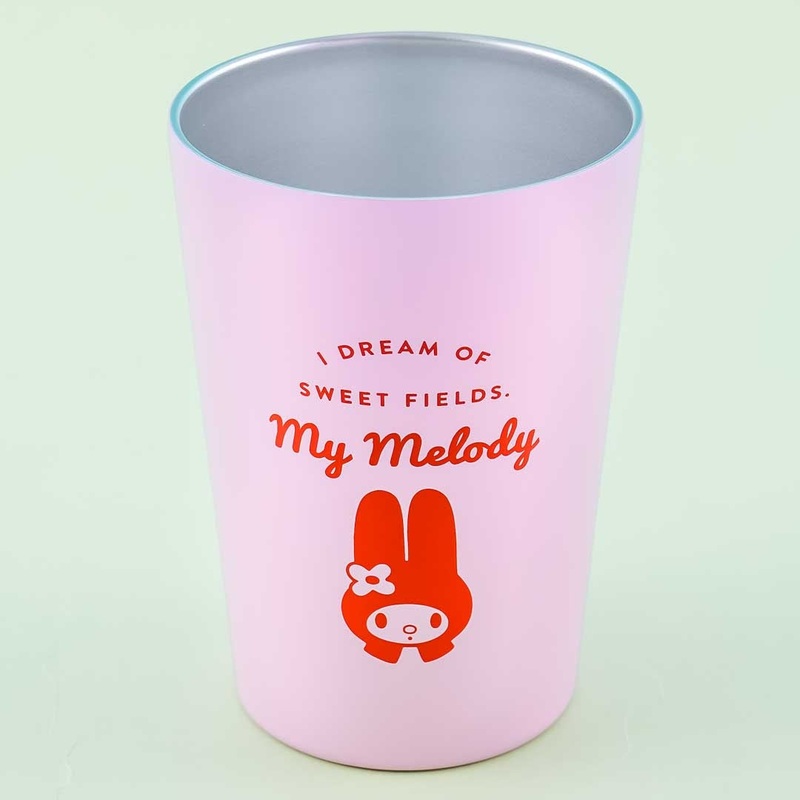 My Melody Dreamy Stainless Tumbler