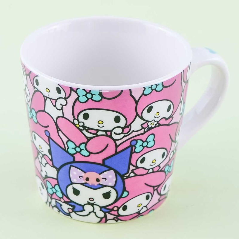My Melody & Kuromi Mug