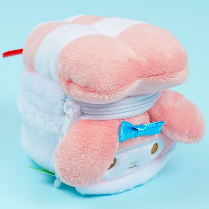 My Melody Sushi Plushie Mini Pouch