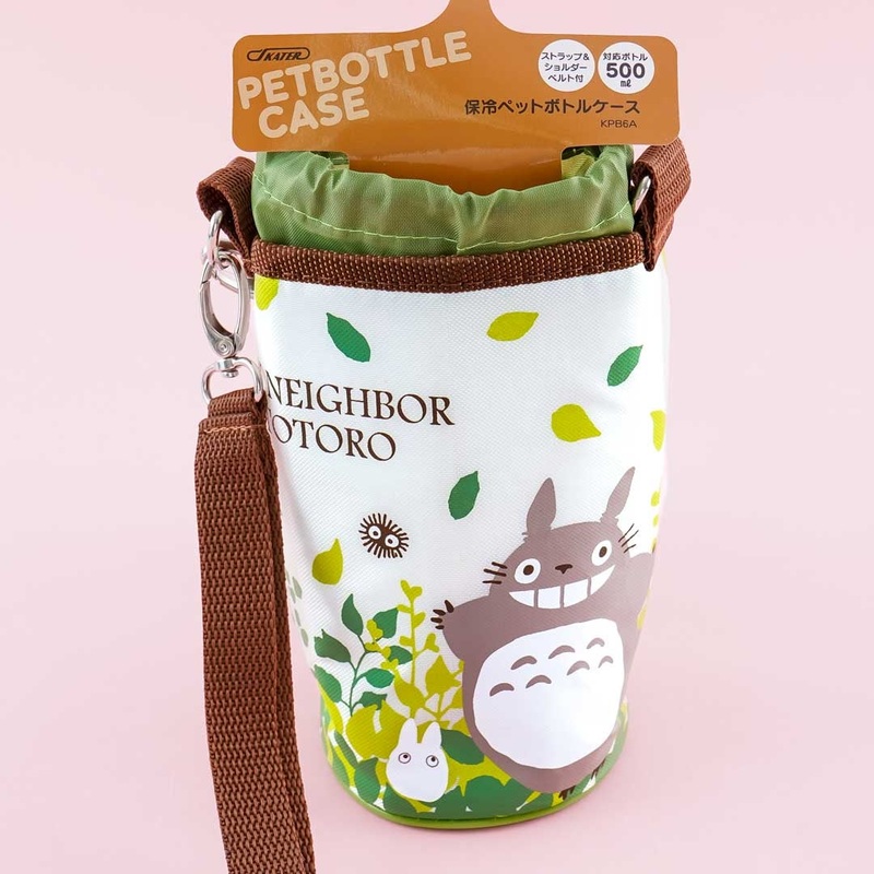 My Neighbor Totoro Drawstring Bottle Case