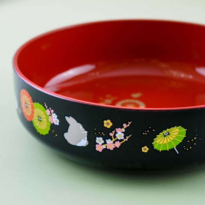 My Neighbor Totoro Sakura Wagasa Snack Bowl