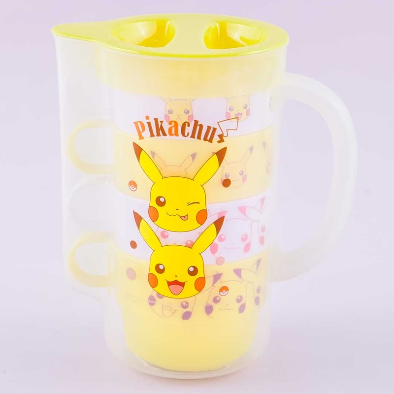 Pokemon Pikachu Cup & Pitcher Set