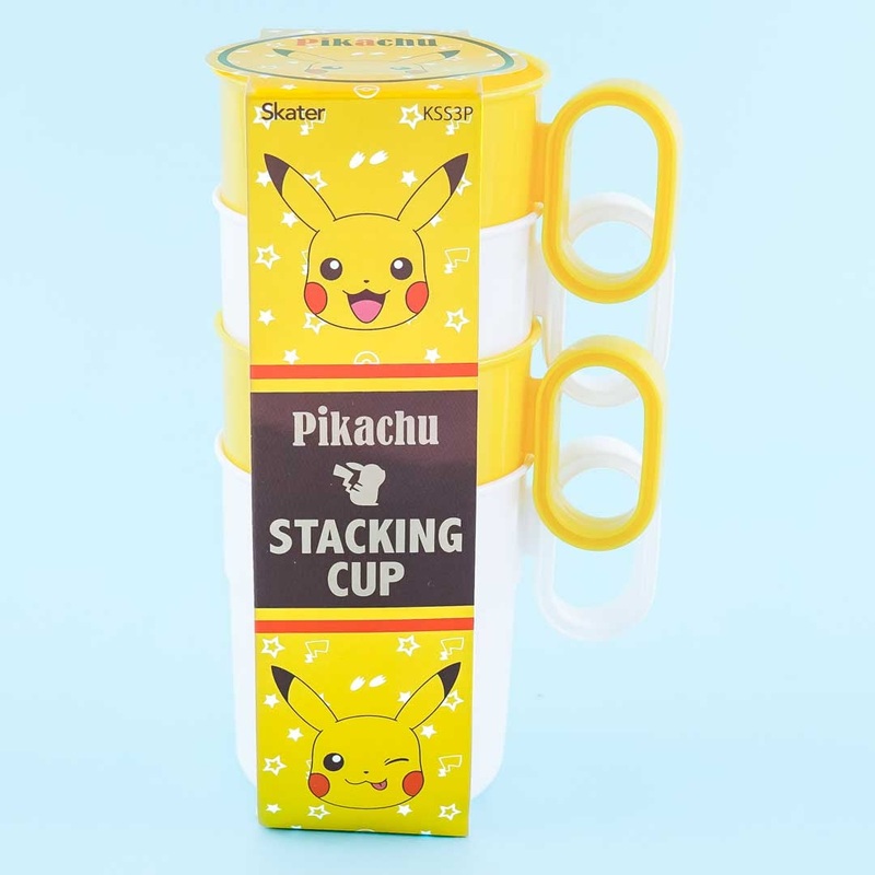 Pokemon Pikachu Cup Set