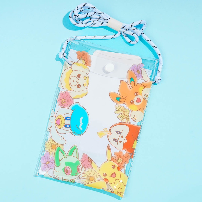 Pokemon Shoulder Pouch