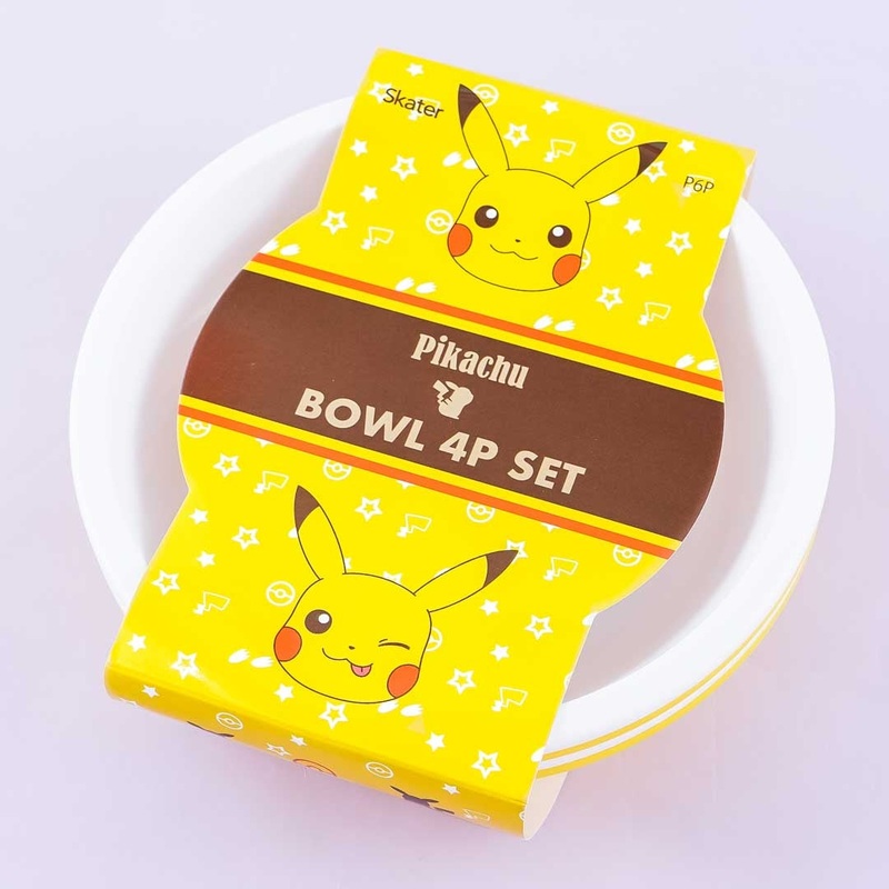 Pokmon Pikachu Bowl Set