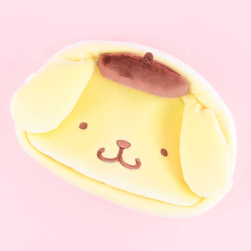 Pompompurin Soft Pouch