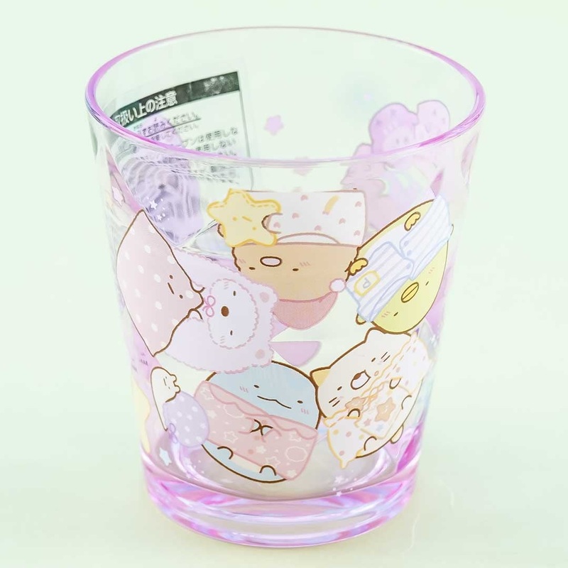 Sumikko Gurashi Slumber Party Cup