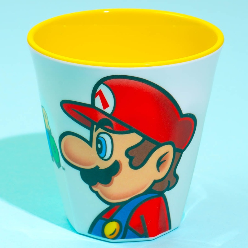 Super Mario Melamine Cup