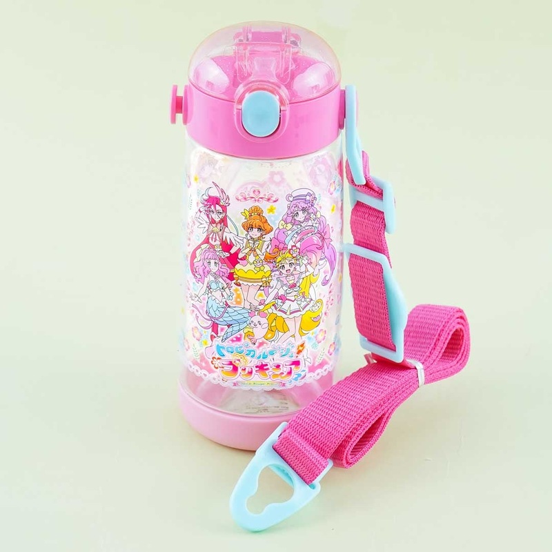 Tropical Rouge! Precure One Push Bottle