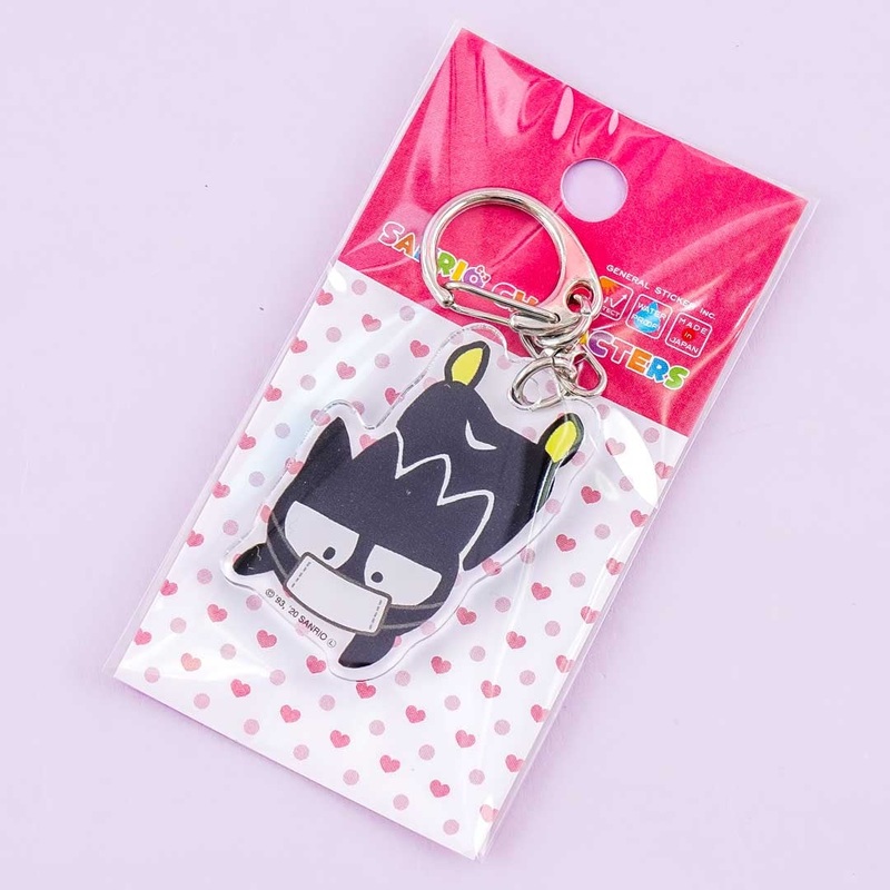 Bad Badtz-Maru Lovely Mask Charm