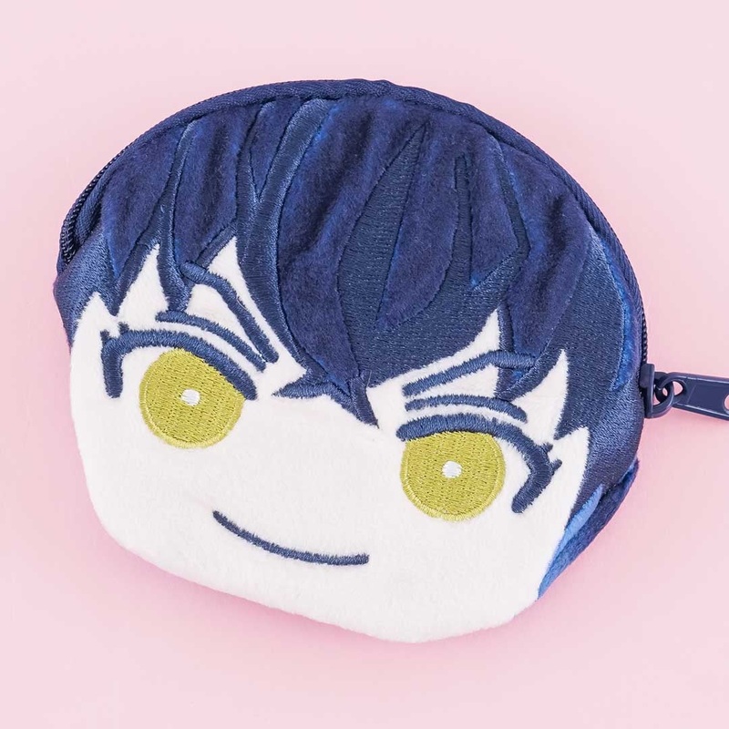 Demon Slayer Fluffy Pouch - Inosuke