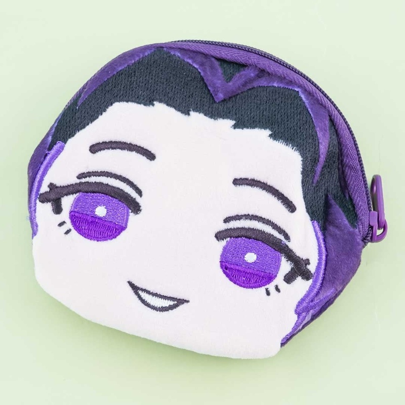 Demon Slayer Fluffy Pouch - Shinobu