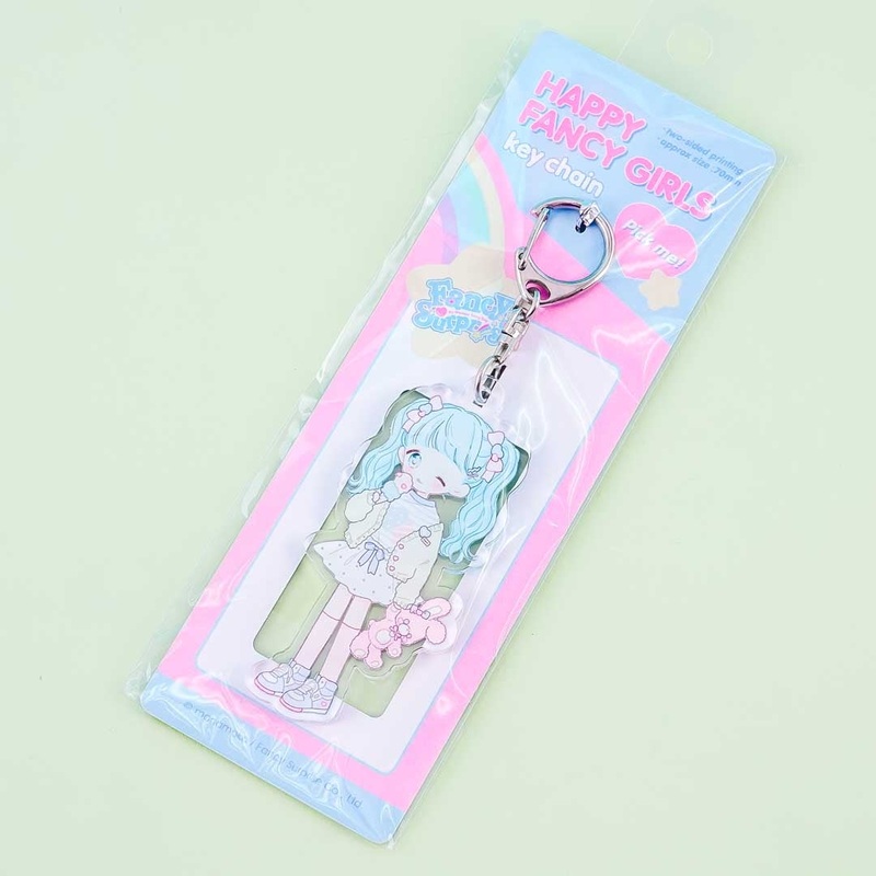 Happy Fancy Girls! Ice Cream Charm
