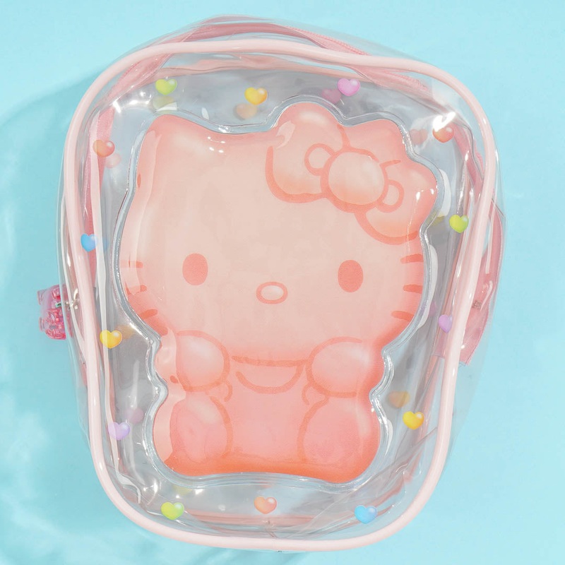 Hello Kitty Gummy Candy Pouch