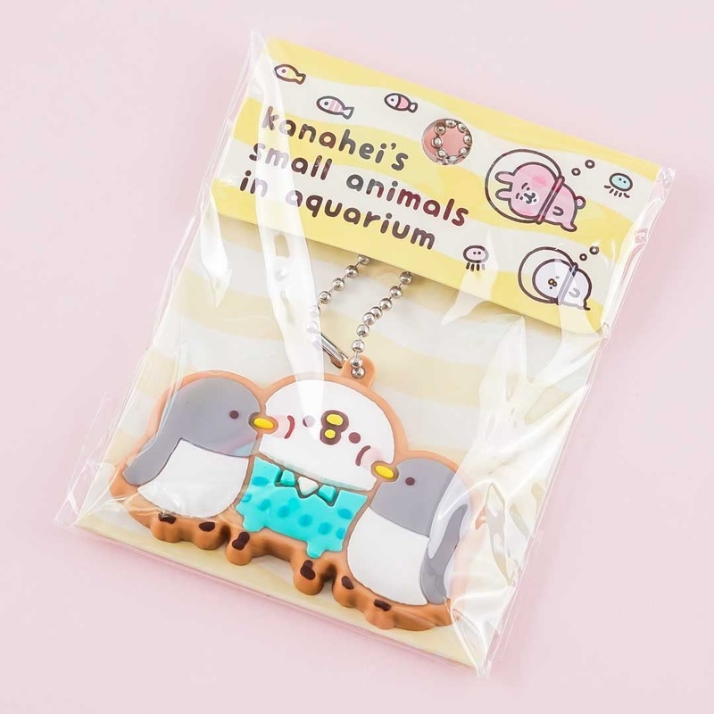 Kanahei Piske Penguin Love Charm