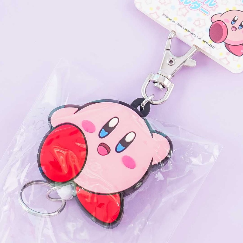 Kirby Kick Charm